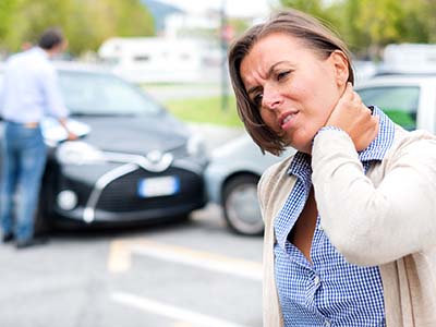 Auto Accident Injury Therapy