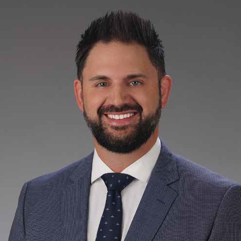 Dr. Robert P. Norton, M.D.