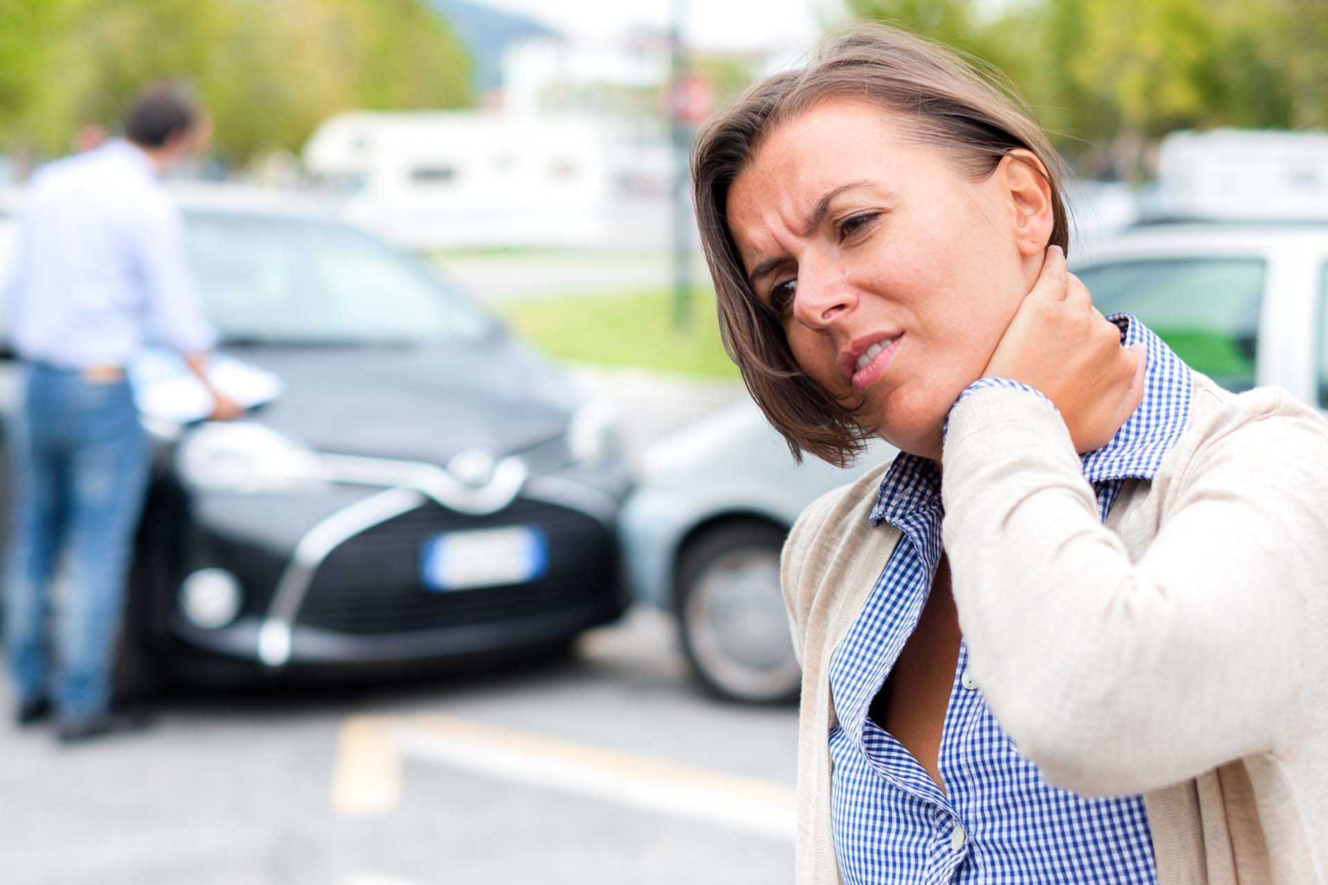 Auto Accident Injury Therapy